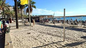 Salou - Plage du Levant et Passeo Jacques 1er - 015